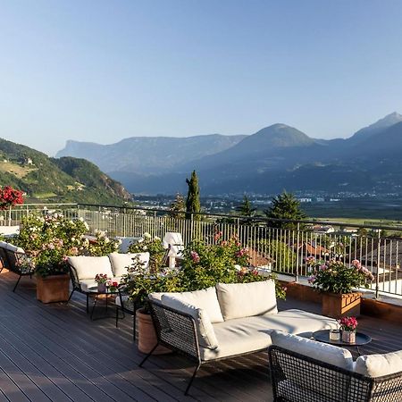 Hotel Pienzenau Am Schlosspark Merano Exterior photo